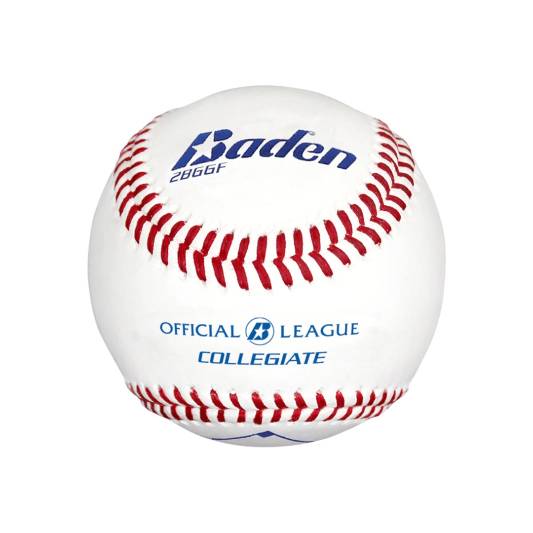 Official League Collegiate Flat Seam Baseballs - Image 1
