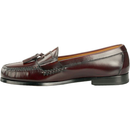 Cole Haan Pinch Tassel Loafer — Burgundy — Men’s 13 D