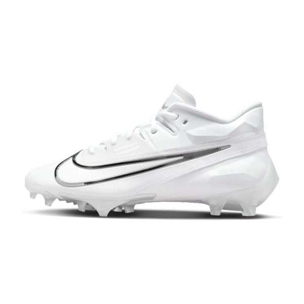 Nike Vapor Edge Elite 360 2 — White / Pure Platinum — Men’s 13