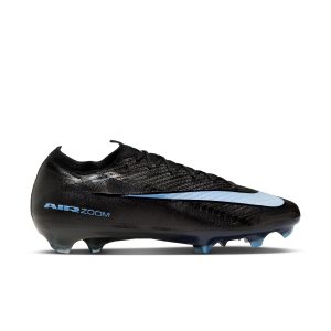 Nike Air Zoom Mercurial Vapor 16 Elite FG — Black / Ice Blue — Men’s 13