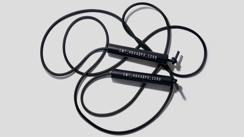 CW&T Forever Jump Rope