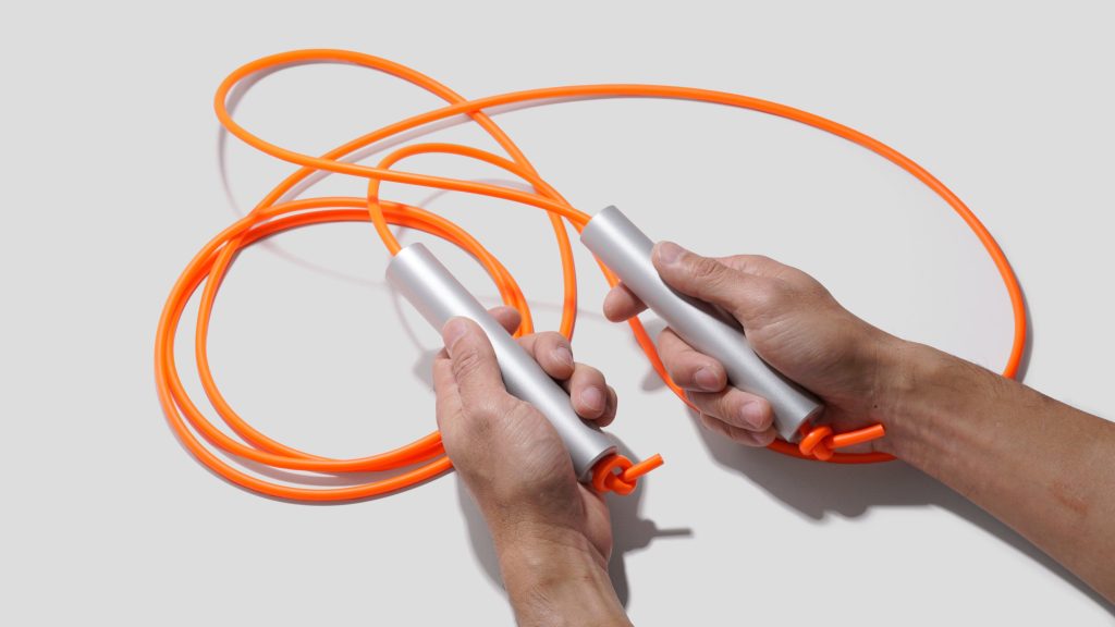 CW&T Forever Jump Rope