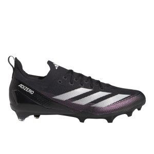 adidas Adizero Electric+ — Black / White — Men’s 13