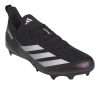adidas Adizero Electric+ — Black / White — Men’s 13