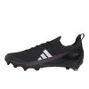 adidas Adizero Electric+ — Black / White — Men’s 13