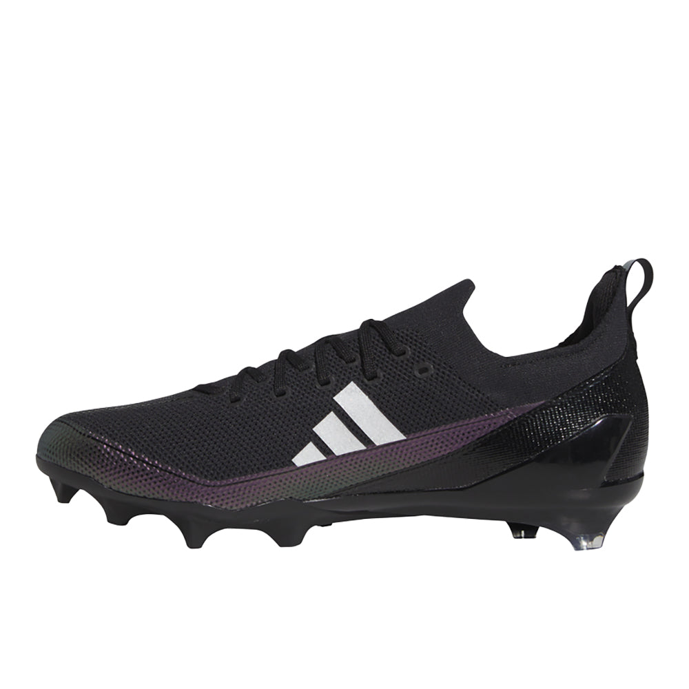 adidas Adizero Electric+ — Black / White — Men’s 13