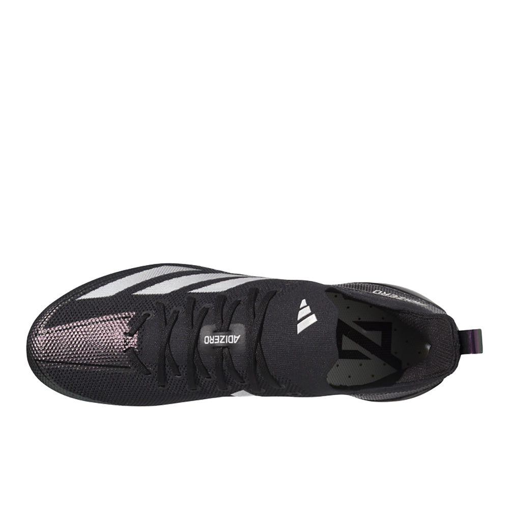 adidas Adizero Electric+ — Black / White — Men’s 13