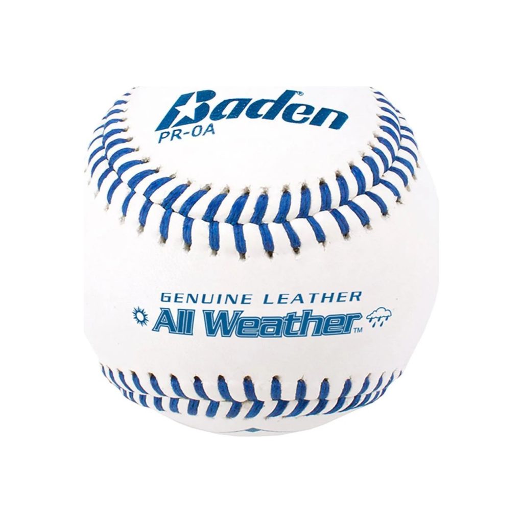 All Weather Ballistic Practice Baseball