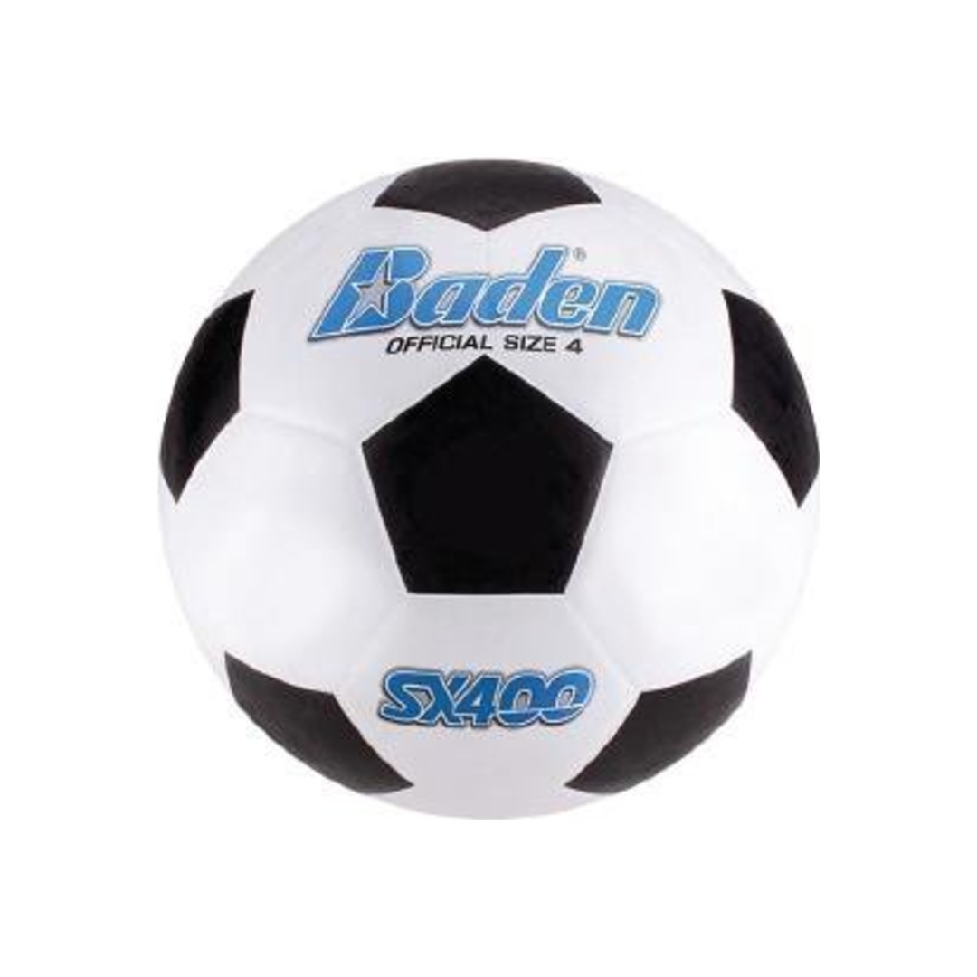 Rubber Series Soccer Ball - Image 1