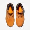 Timberland Premium 6-Inch Waterproof Boot, Wheat Nubuck, Women’s view 2
