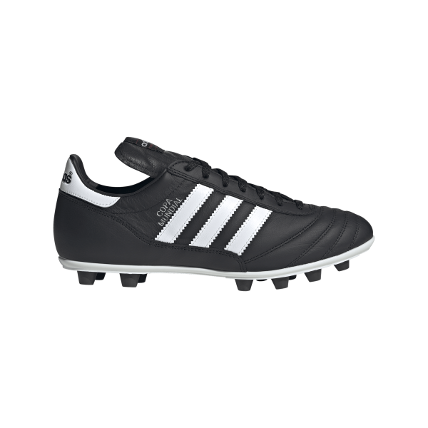 adidas Copa Mundial FG — White / Black / Gold — Men’s 13