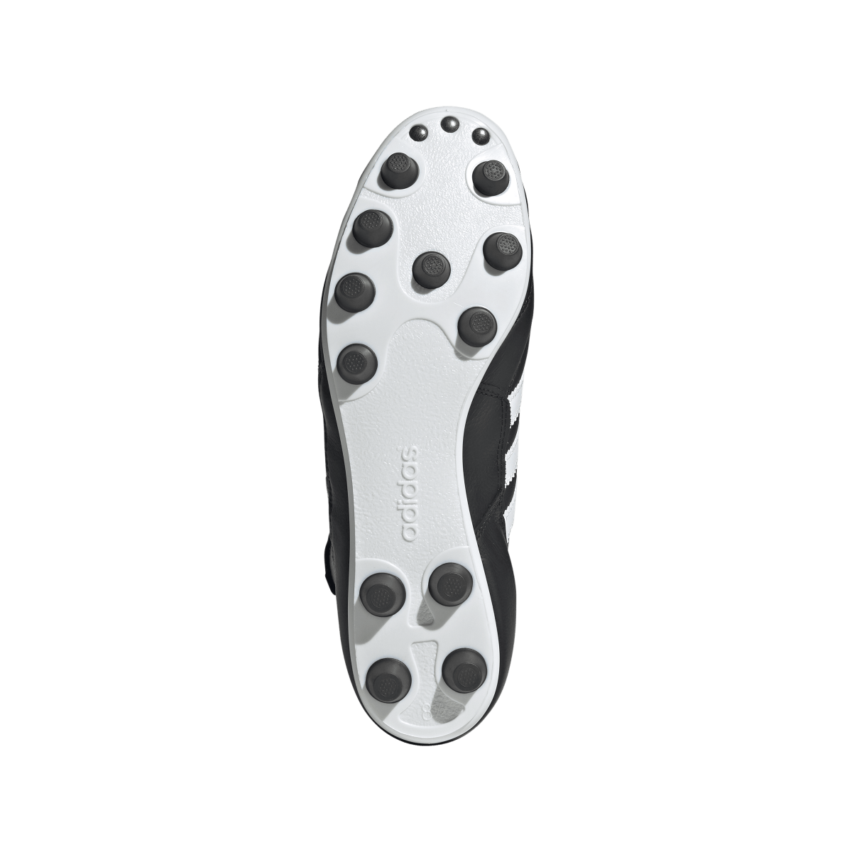 adidas Copa Mundial FG — White / Black / Gold — Men’s 13