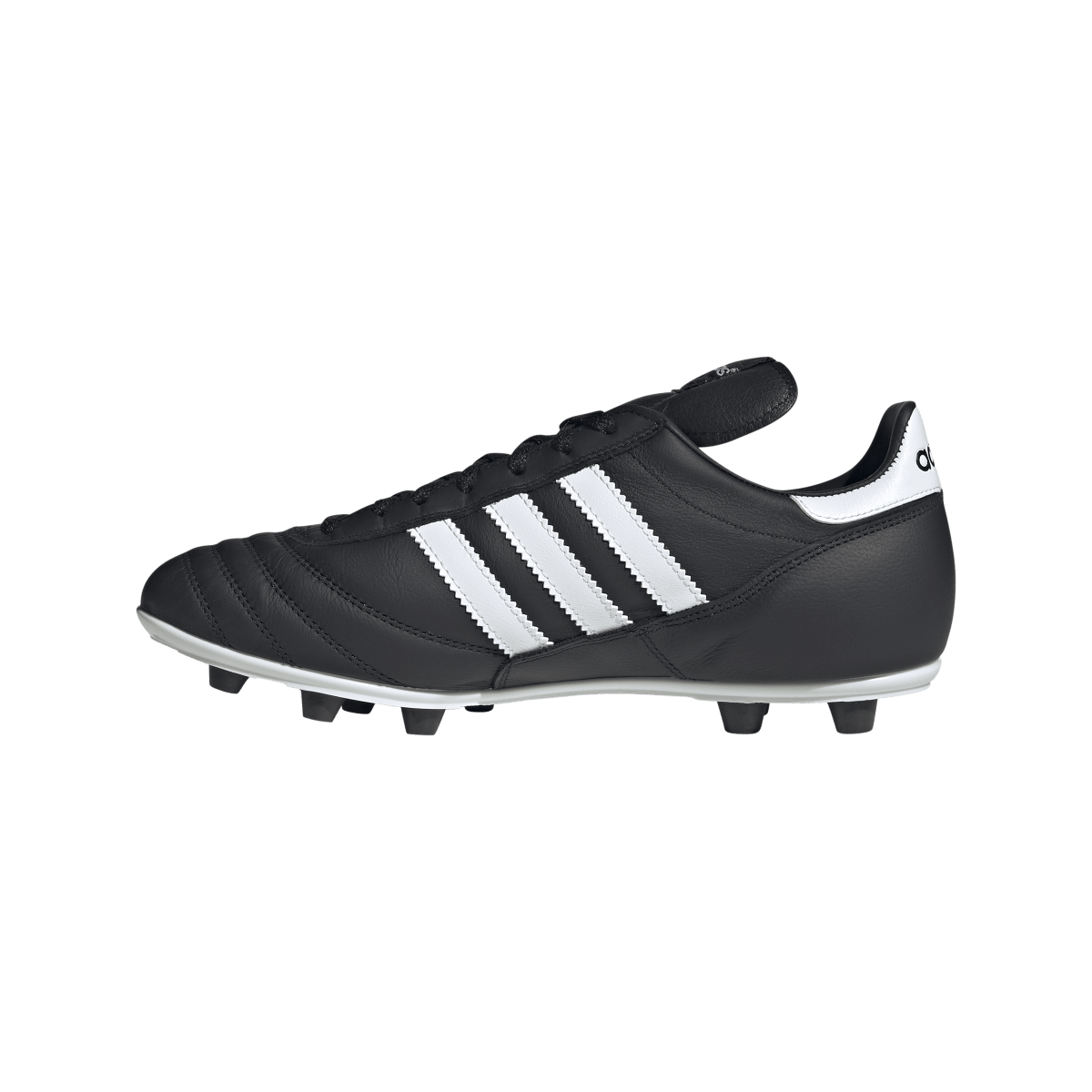 adidas Copa Mundial FG — White / Black / Gold — Men’s 13