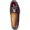 Cole Haan Pinch Tassel Loafer — Burgundy — Men’s 13 D