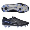 Nike Tiempo Legend 10 Elite FG — Black / Hyper Royal — Men’s 13
