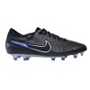 Nike Tiempo Legend 10 Elite FG — Black / Hyper Royal — Men’s 13