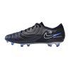 Nike Tiempo Legend 10 Elite FG — Black / Hyper Royal — Men’s 13