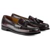 Cole Haan Pinch Tassel Loafer — Burgundy — Men’s 13 D