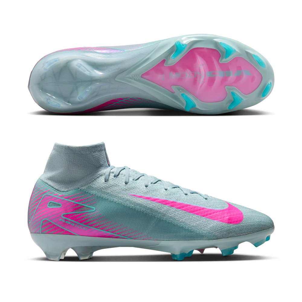 Nike Zoom Mercurial Superfly 10 Elite FG — Prism Pack — Men’s 13