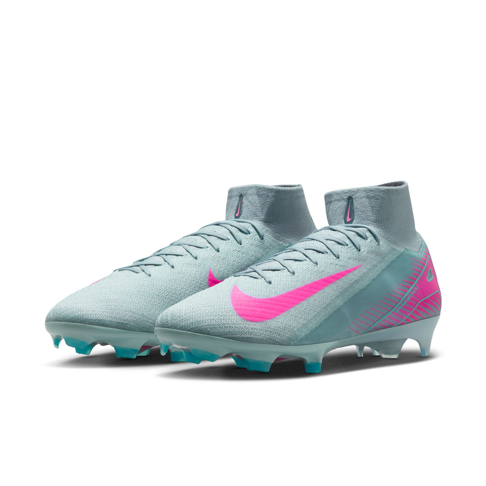 Nike Zoom Mercurial Superfly 10 Elite FG — Prism Pack — Men’s 13