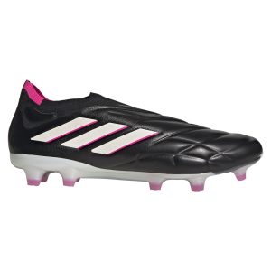 adidas Copa Pure+ FG — Black / White / Pink — Men’s 13