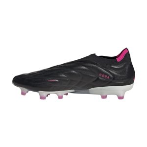 adidas Copa Pure+ FG — Black / White / Pink — Men’s 13