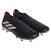 adidas Copa Pure+ FG — Black / White / Pink — Men’s 13