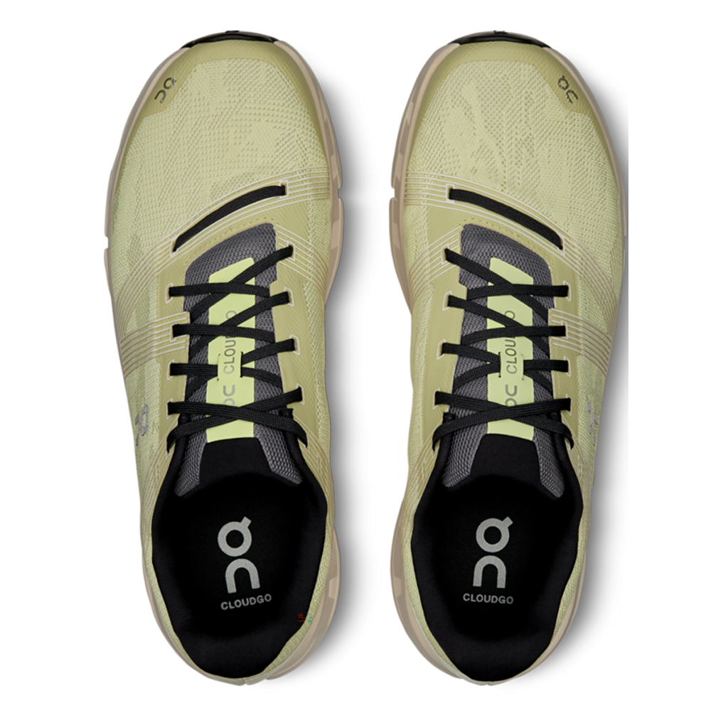 On Cloudgo — Hay / Sand — Men’s 14