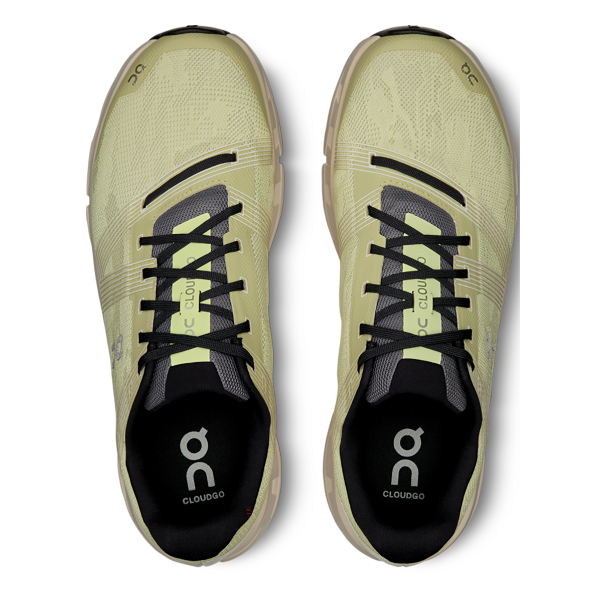 On Cloudgo — Hay / Sand — Men’s 14