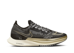 Nike ZoomX Streakfly — Black / Metallic Gold — Men’s 14
