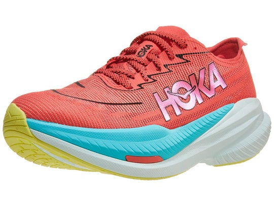 HOKA Mach X 2 — Grapefruit — Men’s 13