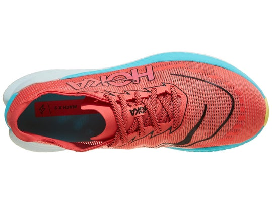 HOKA Mach X 2 — Grapefruit — Men’s 13