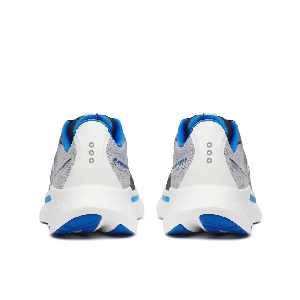 Saucony Ride 18 — Black / Skydiver — Men’s 13