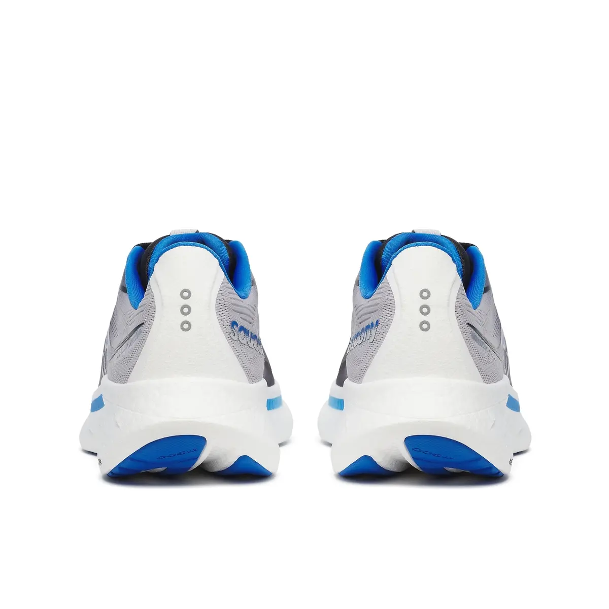 Saucony Ride 18 — Black / Skydiver — Men’s 13