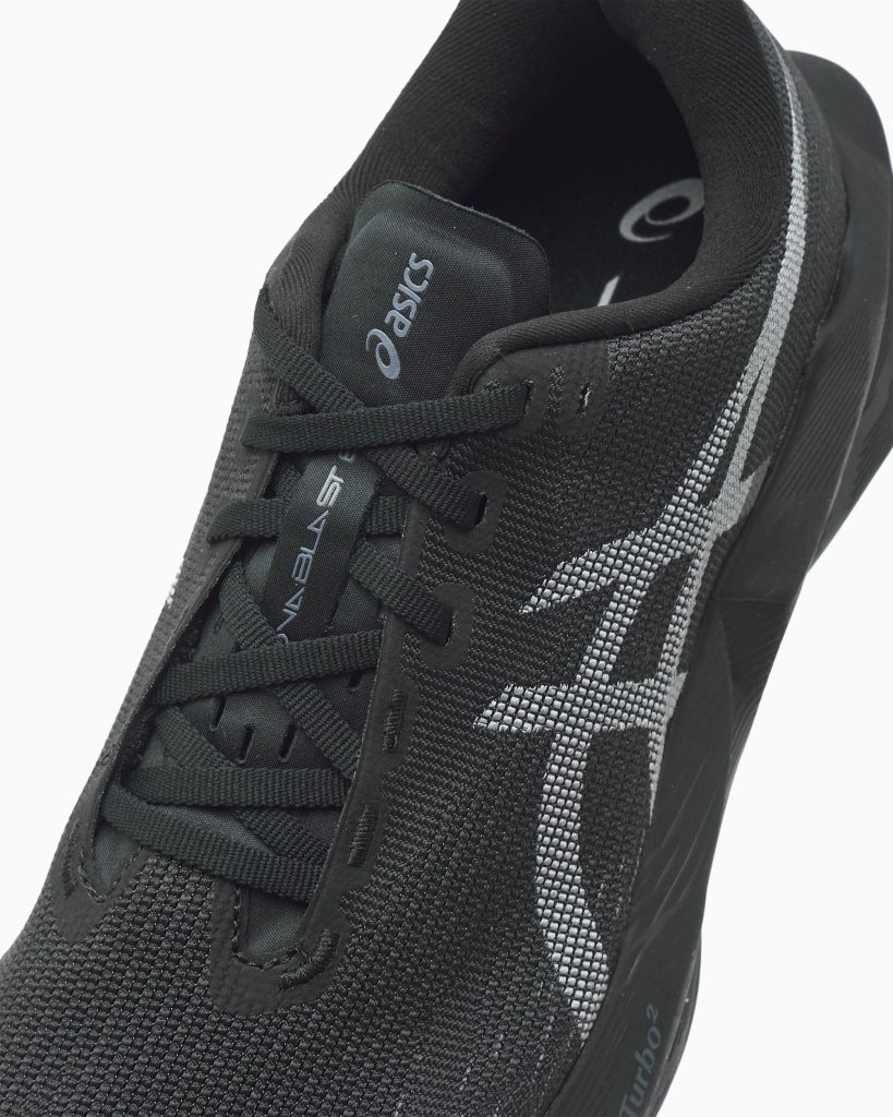 ASICS Novablast 6 — Black — Men’s 14