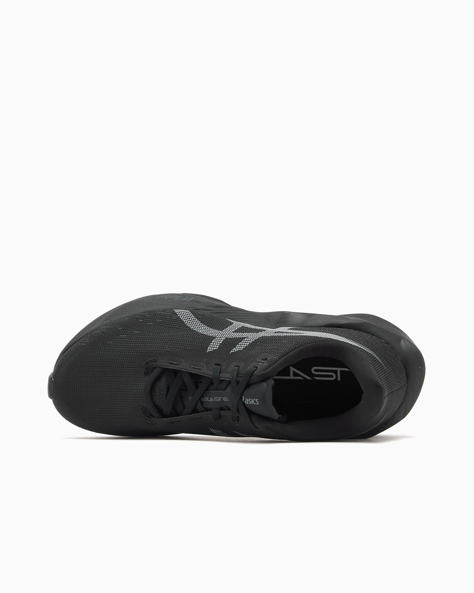 ASICS Novablast 6 — Black — Men’s 14