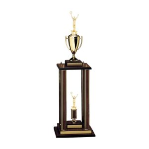 Four-Column Champion Trophy — 33–40 in.