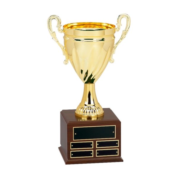 Open Cup Perpetual Trophy — 16 in.